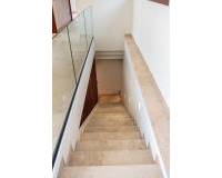 Nueva construcción  - villa - Calpe - La Fustera