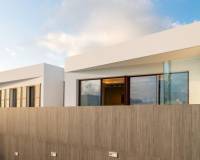 Nueva construcción  - villa - Calpe - La Fustera