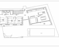 Nueva construcción  - villa - Calpe - La Fustera