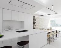 Nueva construcción  - villa - Calpe - Mascarat