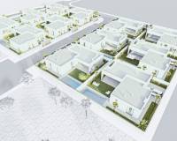 Nueva construcción  - villa - Cartagena - Mar De Cristal