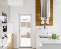 Nueva construcción  - villa - Cartagena - Playa Honda