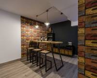 Nueva construcción  - villa - Cartagena - Playa Honda