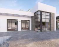 Nueva construcción  - villa - Ciudad Quesada - Dona Pepa