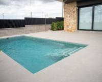 Nueva construcción  - villa - Ciudad Quesada - Lo Marabu