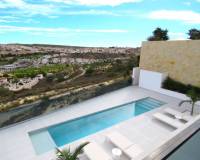 Nueva construcción  - villa - Ciudad Quesada