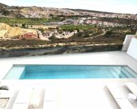 Nueva construcción  - villa - Ciudad Quesada