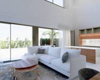 Nueva construcción  - villa - Ciudad Quesada