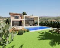 Nueva construcción  - villa - Cuevas Del Almanzora - Desert Spring Golf