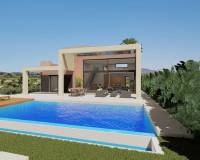 Nueva construcción  - villa - Cuevas Del Almanzora - Desert Spring Golf