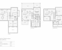 Nueva construcción  - villa - Cuevas Del Almanzora - Desert Spring Golf