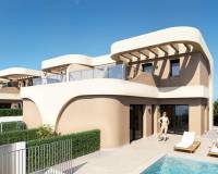 Nueva construcción  - villa - Daya Nueva - Pueblo