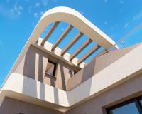 Nueva construcción  - villa - Daya Nueva - Pueblo