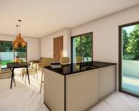 Nueva construcción  - villa - Daya Nueva - Pueblo