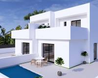 Nueva construcción  - villa - Daya Nueva - Pueblo