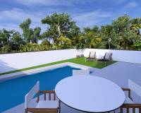 Nueva construcción  - villa - Daya Nueva - Pueblo