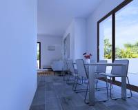Nueva construcción  - villa - Daya Nueva - Pueblo