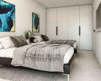 Nueva construcción  - villa - Denia - Tossal Gros