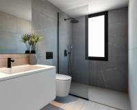 Nueva construcción  - villa - Denia - Tossal Gros