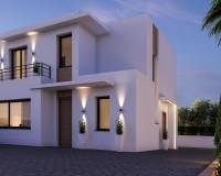 Nueva construcción  - villa - Denia - Tossal Gros
