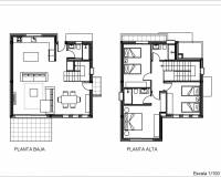 Nueva construcción  - villa - Denia - Tossal Gros