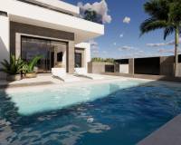 Nueva construcción  - villa - Dolores - pueblo