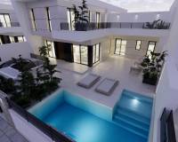 Nueva construcción  - villa - Dolores - Sector 3