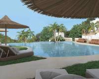 Nueva construcción  - villa - El Ràfol D'Almúnia - Urbanizacion La Almunia