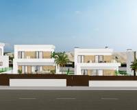 Nueva construcción  - villa - Finestrat - Balcón De Finestrat-terra Marina