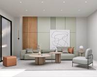 Nueva construcción  - villa - Finestrat - Balcón De Finestrat