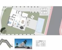 Nueva construcción  - villa - Finestrat - Balcón De Finestrat
