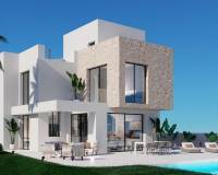 Nueva construcción  - villa - Finestrat - Balcón De Finestrat