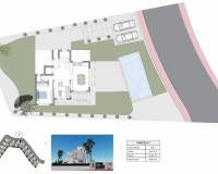 Nueva construcción  - villa - Finestrat - Balcón De Finestrat