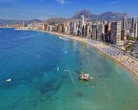 Nueva construcción  - villa - Finestrat - Balcón De Finestrat