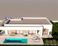 Nueva construcción  - villa - Finestrat - Balcón De Finestrat