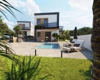 Nueva construcción  - villa - Finestrat - Balcón De Finestrat