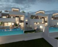 Nueva construcción  - villa - Finestrat - Campana Garden
