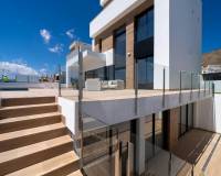 Nueva construcción  - villa - Finestrat - Campana Garden