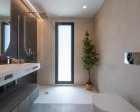 Nueva construcción  - villa - Finestrat - Campana Garden