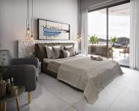 Nueva construcción  - villa - Finestrat - Campana Garden