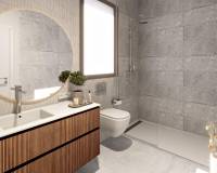 Nueva construcción  - villa - Finestrat - Campana Garden