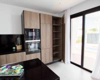 Nueva construcción  - villa - Finestrat - Campana Garden