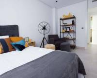 Nueva construcción  - villa - Finestrat - Campana Garden