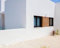 Nueva construcción  - villa - Finestrat - Campana Garden