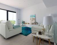 Nueva construcción  - villa - Finestrat - Campana Garden