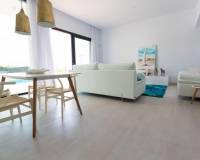 Nueva construcción  - villa - Finestrat - Campana Garden