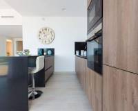 Nueva construcción  - villa - Finestrat - Campana Garden