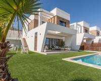 Nueva construcción  - villa - Finestrat - Campana Garden