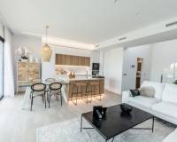 Nueva construcción  - villa - Finestrat - Campana Garden