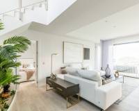 Nueva construcción  - villa - Finestrat - Campana Garden